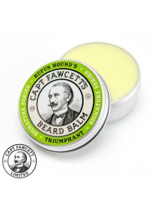 Beard Balm Triumphant with Rufus Hound & Captain Fawcett